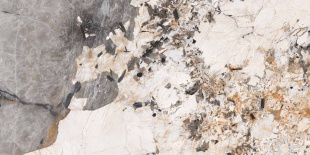 Керамогранит Laparet Patagonia Beige матовый патинированный (60х120)